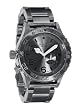 Nixon - 42-20 Tide - All Gunmetal