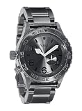 Nixon - 42-20 Tide - All Gunmetal