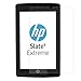 BIRUGEAR 3-Pack Premium HD Crystal Clear LCD Screen Protector for HP Slate 7 Extreme (4400US) - 7 inch Android Tablet