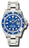 NEVER WORN ROLEX SUBMARINER MENS WATCH 116619LB