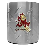 Arizona State Sun Devils NCAA Diamond Plate Beverage Can Holder