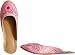 Beaded & Sequin Indian Leather Slippers for Women Handcrafted Casual Footwear Available in Various Sizes