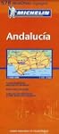 Michelin Map Spain Southern: Andaluci...