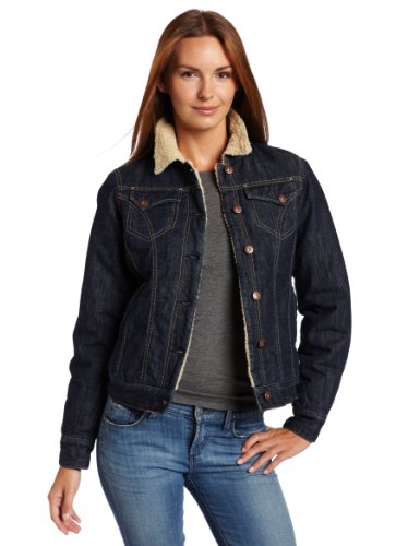 Dickies Womens Sherpa Lined Jacket