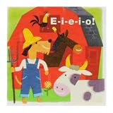 Party Supplies - EIEIO Napkins (16)