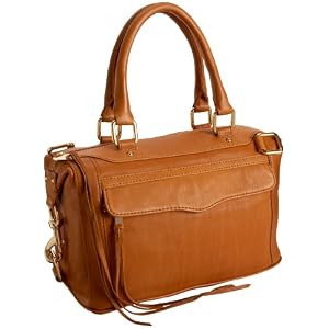 Rebecca Minkoff Zip Mab Mini Satchel