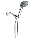 Ana Bath SS3334BN 4 Inch 3 Function Handheld Shower System, PVD Brushed Nickel Finish