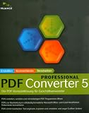 Eigenschaften NUANCE  / Vollversion Education PDF Converter Professional / v5.0 / Windows / deutsch
