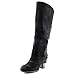 Fergalicious Women's Truffle Thigh High Boot