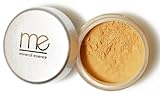 Mineral Essence (me) Matte Eye Shadow - Bamboo 2 gm (Compare to Bare Escentuals and Bare Minerals)