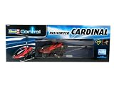 Revell Control - 24061 - Véhicule Miniature - Hélicoptère - 3 Voies Mhz - Cardinal