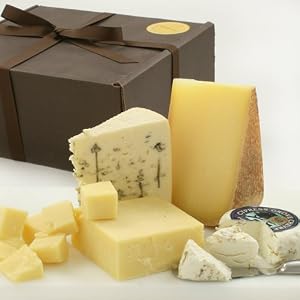 Artisan American Cheese Assortment in Gift Box (3.2 ounce) by igourmet.com by 