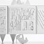 cabinet tout va bien by antoine et manuel for barcelona design