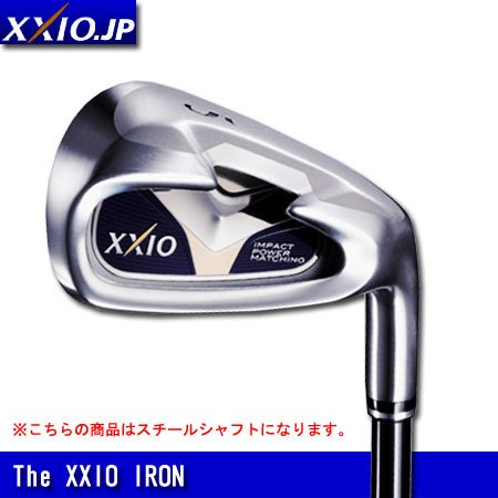 ダンロップ(DUNLOP) The ゼクシオ アイアン NSプロ950GHスチールシャフト ウェッジ S ウェッジ 53