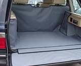 Honda Custom Tailored Boot Liner - Civic Hatch - 2006 Onwards - Black Including Bumper Flap - No Dog Mat