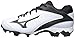 Mizuno Women's 9 Spike adv Finch elite2 wh-bk-w, White/Black, 8.5 M US