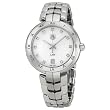 Tag Heuer Link Mother of Pearl Dial Steel Ladies Watch WAT1315BA0956 from Tag Heuer