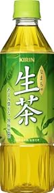 キリン 生茶 500ml×24本