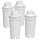 Brita Water Filter Pitcher Replacement Filters, 4 Count