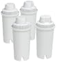 Brita Water Filter Pitcher Replacement Filters, 4 Count Brita Water Filter Pitcher Replacement Filters, 4 Count