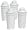 Brita 42432 Pitcher Replacement Filters, 4-Pack