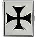 Iron Cross Cigarette Case