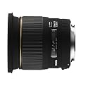 Sigma EX - Wide-angle lens - 20 mm - f/1.8 DG - Canon EF