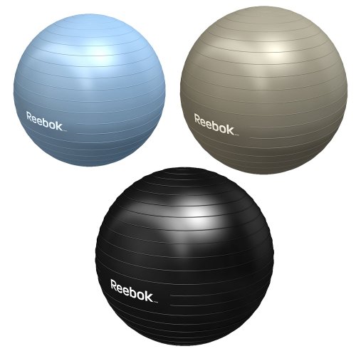 REEBOK Core Gymnastikball - 55cm (With Pump and DVD)