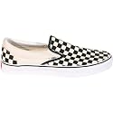 Slip On Vans Classic Slip on black white checker/white