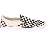 Slip On Vans Classic Slip on black white checker/white