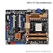 ASUS M3N-HT DELUXE MEMPIPE MOTHERBOARD with AMD AM2+, nVIDIA 780a, SLI, DDR2-1066, 3PCIEx16