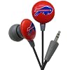 iHip NFF10270BUB NFL BUFFALO BILLS Ear Buds
