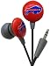 iHip NFF10270BUB NFL BUFFALO BILLS Ear Buds