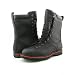 MATTERHORN 12277 Boots Work Shoes Black Mens