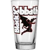 Black Sabbath   Pint Glasses