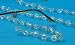 Brillenkette - Brillenband - Kette für Brille, Lesebrille, Lesehilfe
