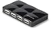Belkin F5U701cwBLK Hub USB 2.0  7 ports noir livr�e avec alimentation externe