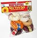 Beefeaters New York Deli Rawhide Bagels - 6 Pack