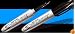 Cold Steel Sharkie Self Defense Marker