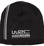 WRC Jacquard Woven Beanie Hat