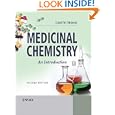 Medicinal Chemistry: An Introduction by Gareth Thomas
