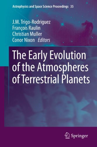 The Early Evolution of the Atmospheres of Terrestrial Planets: 35 (Astrophysics and Space Science Proceedings)