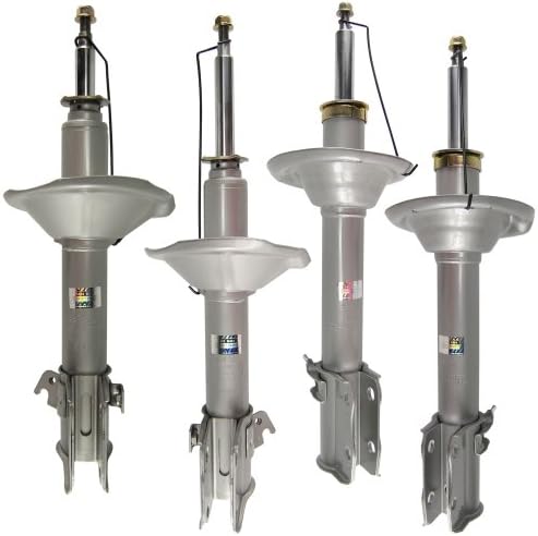 1996 - 1999 Subaru Legacy Outback( ALL Outback Models Only ) - 4 Piece Front and Rear Shock / Strut Set