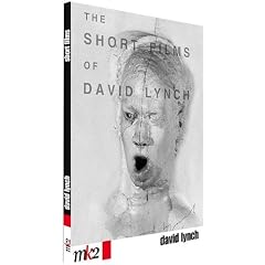 Short films of david lynch