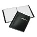 House of Doolittle 282-02 4-Person daily appointment book for 2009, 15-minute appointments, 8 x 11, black