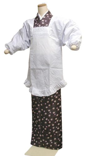 和装用 割烹着 80cm