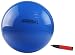 Original PEZZIBALL Gymnastikball 65 cm Sonderedition mit Luftpumpe