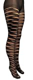 Black Bandage Tights