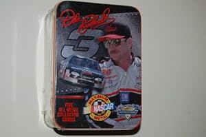 Amazon.com : Dale Earnhardt Five All-Metal Collector Cards : Other