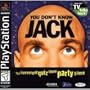 You Don't Know Jack